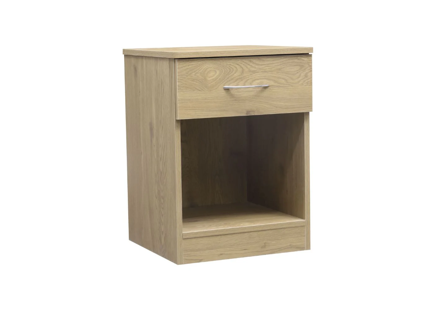 1 Drawer Bedside - Contract+ - Image 9