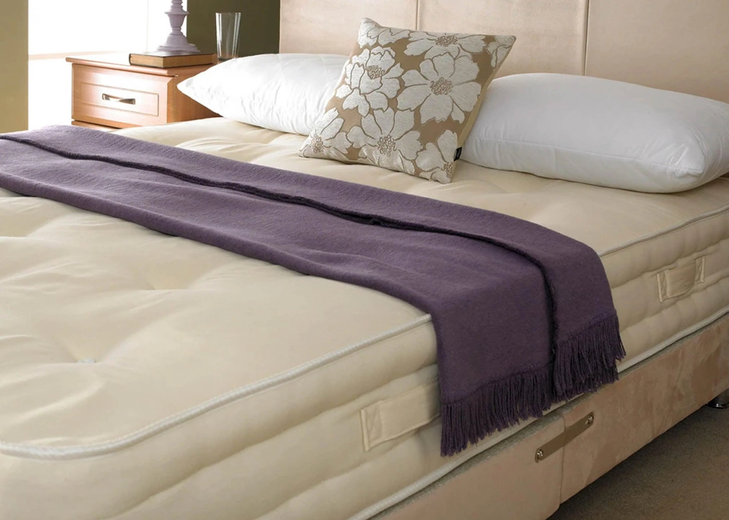 Platinum Pocket Contract Mattress - Image 3