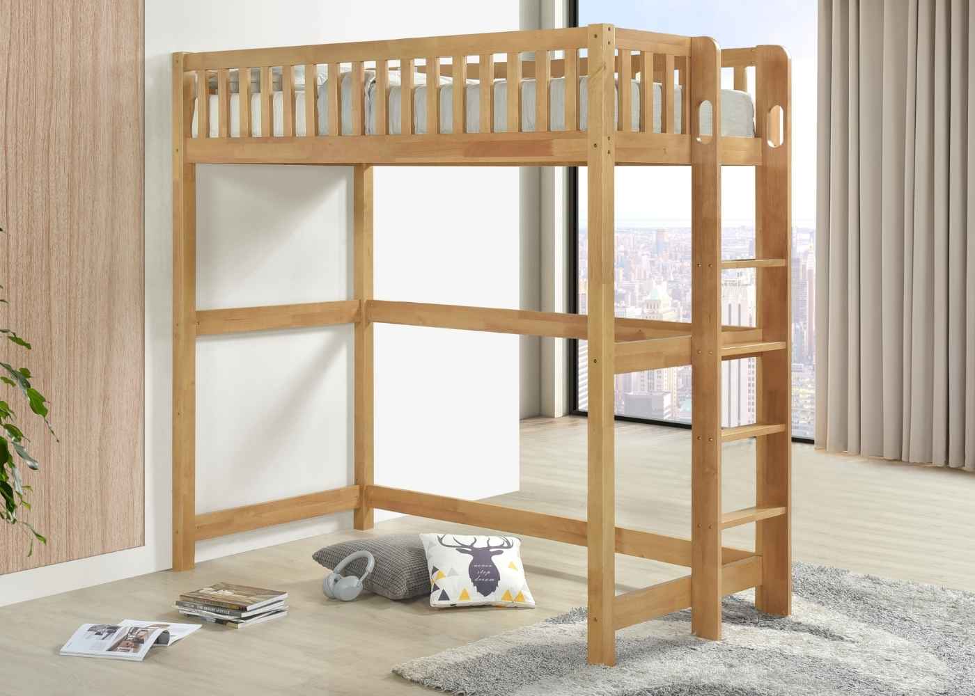 Beccles High Sleeper