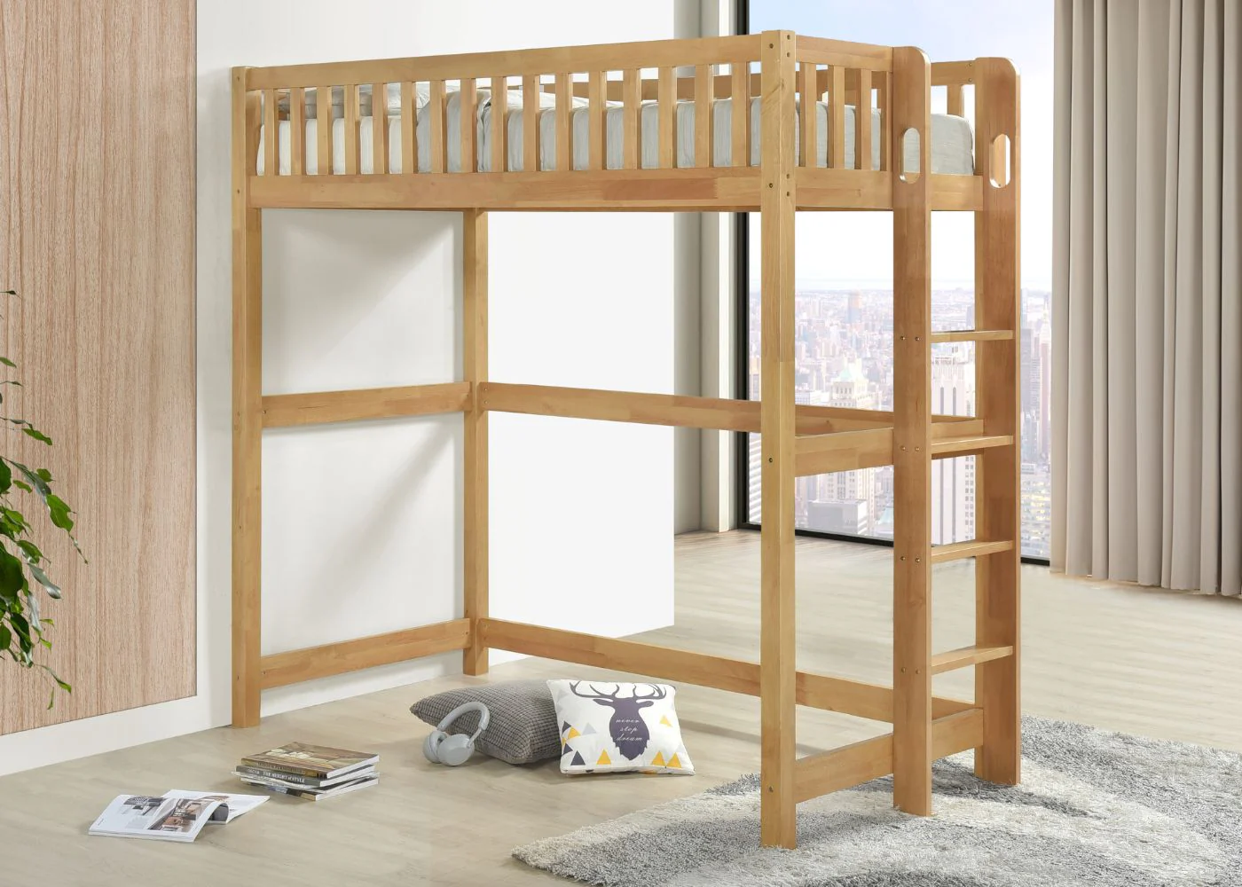Beccles High Sleeper - Image 5