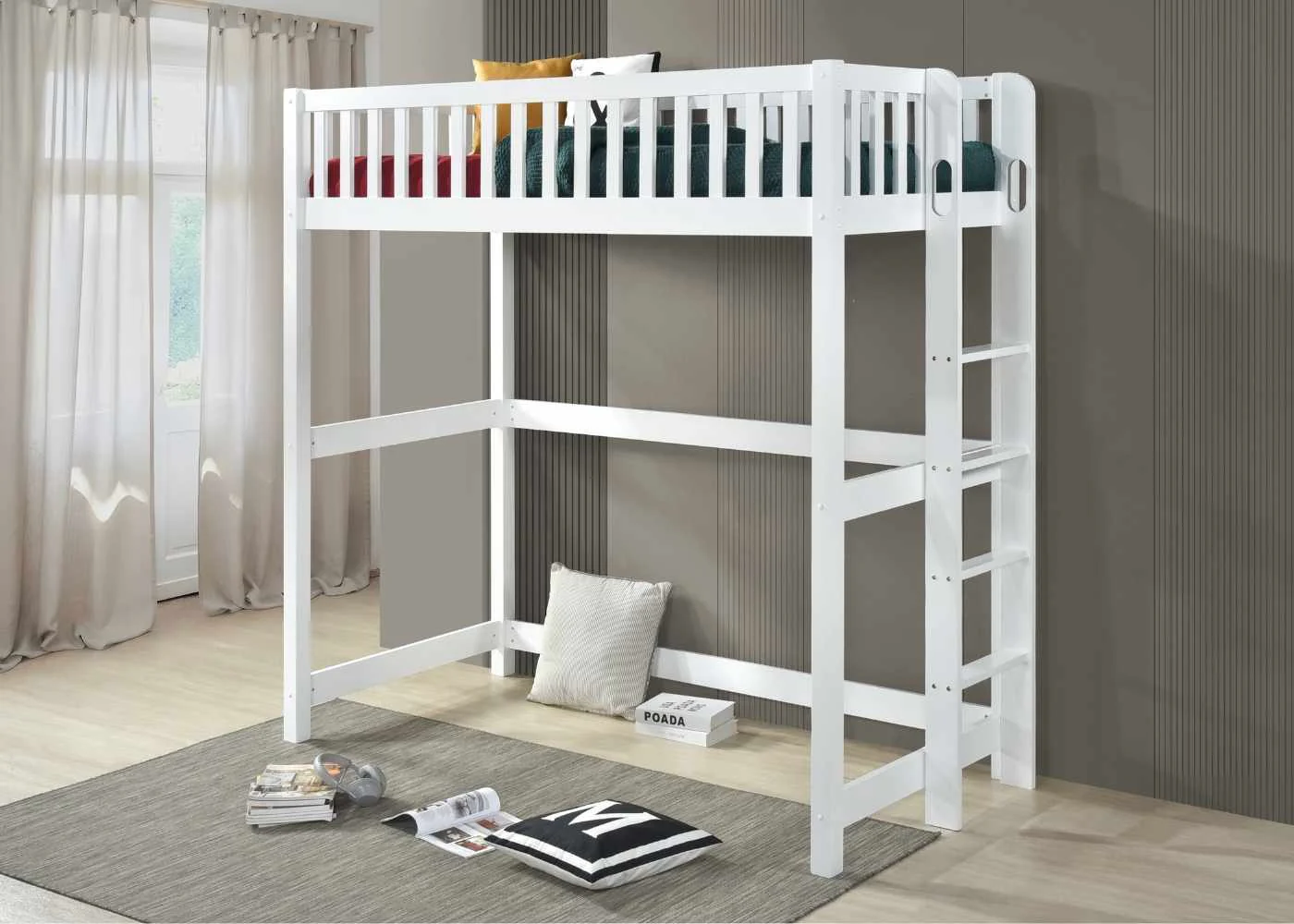 Beccles High Sleeper - Image 7