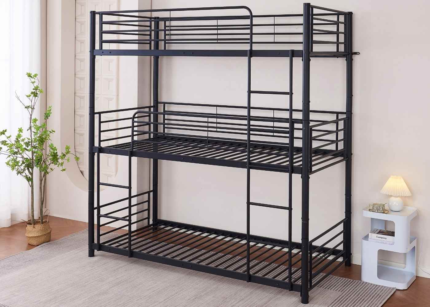 Bircham 3 Tier Bunk