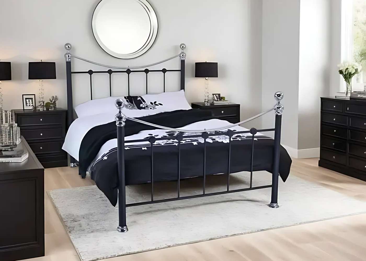 Camberley Bed - DISCONTINUED - Image 3
