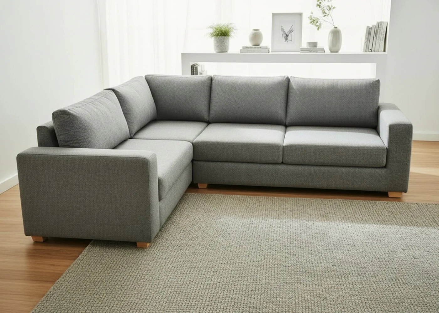 Endura Corner Sofa - Image 2
