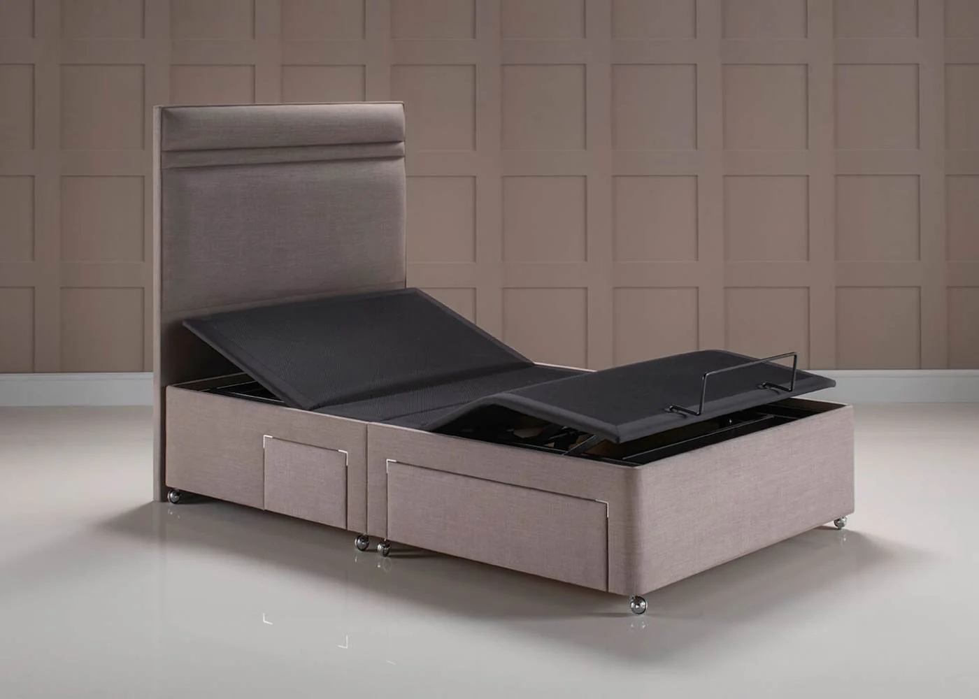 Heavy Duty Adjustable Bed