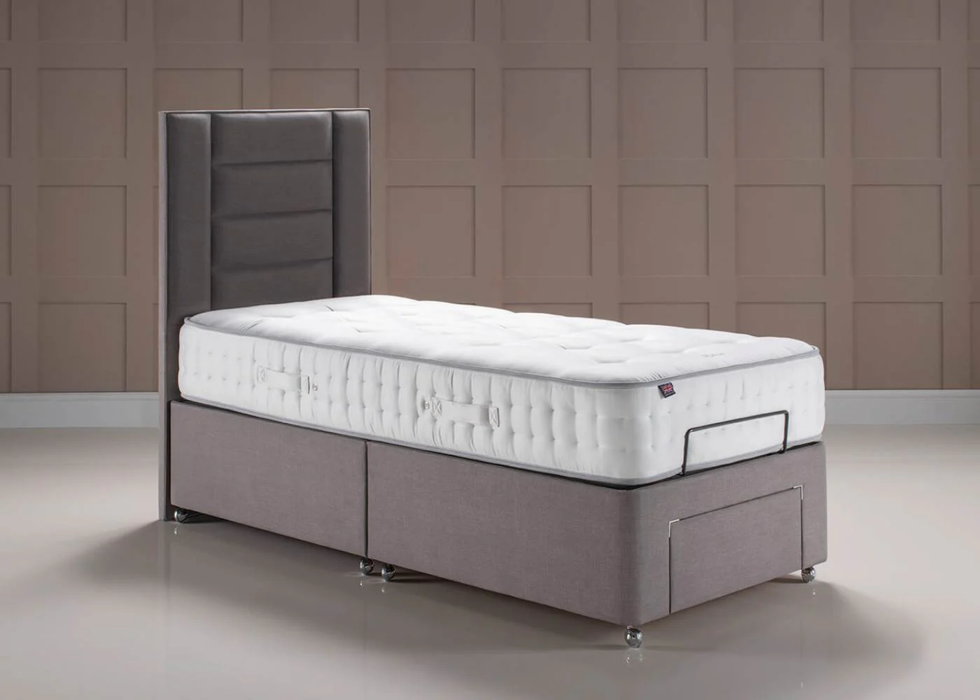 Heavy Duty Adjustable Bed - Image 5