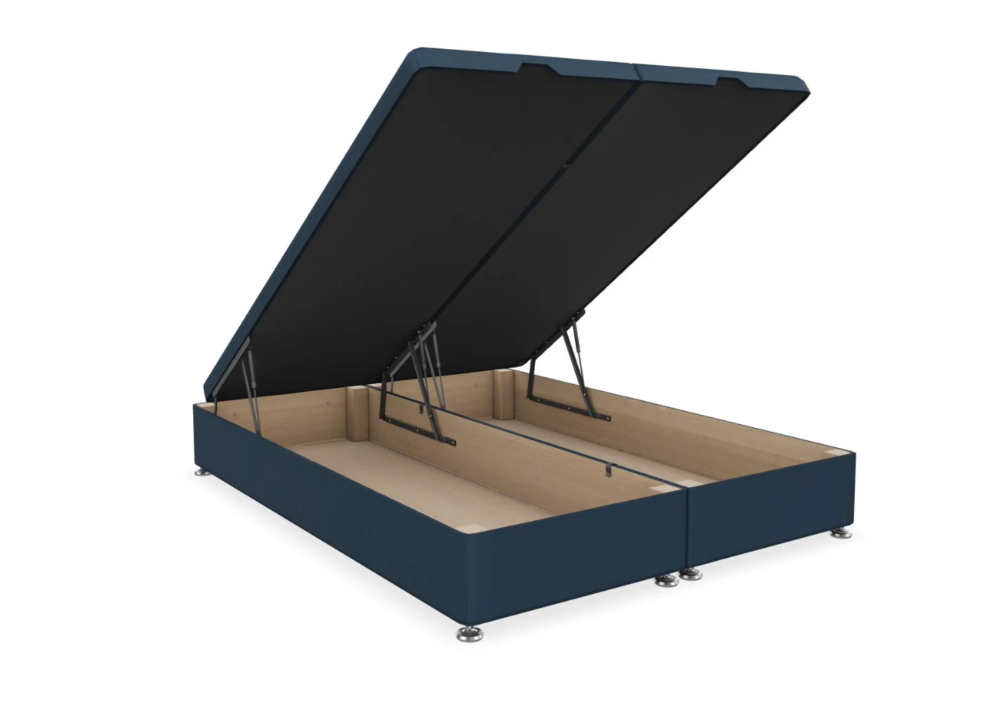 End Lift Ottoman Bed - Image 10
