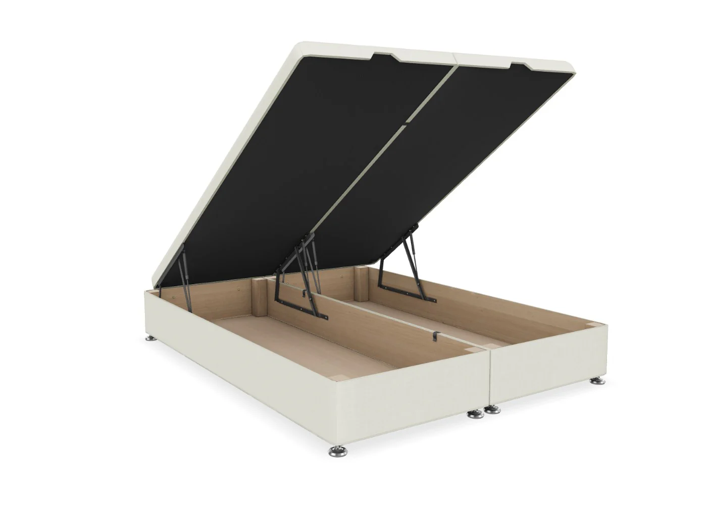 End Lift Ottoman Bed - Image 11