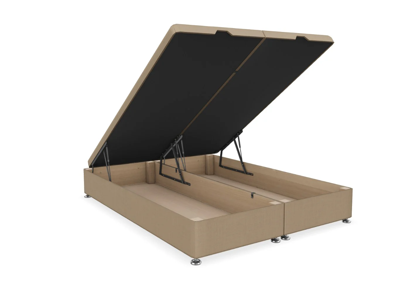 End Lift Ottoman Bed - Image 12