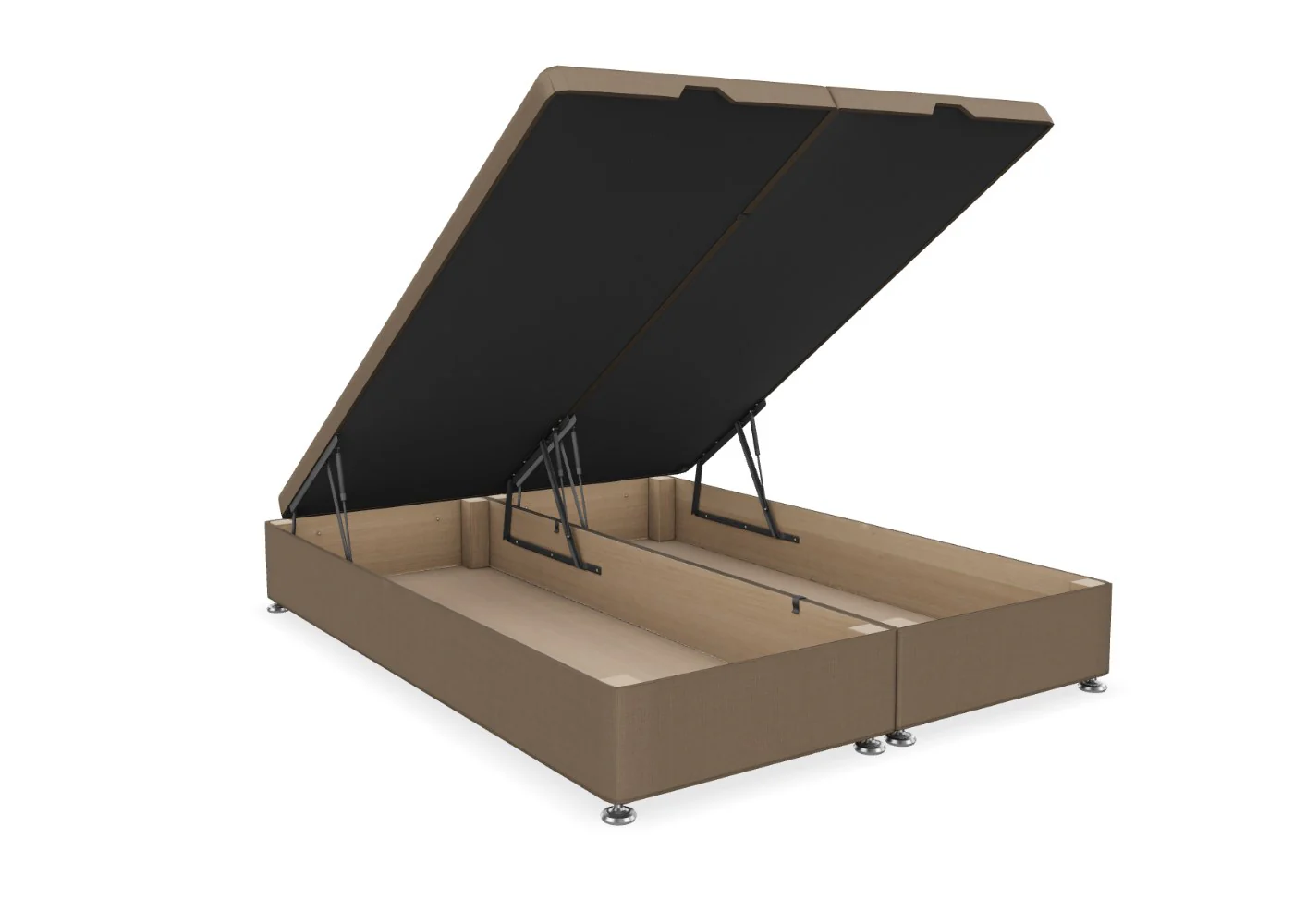 End Lift Ottoman Bed - Image 13