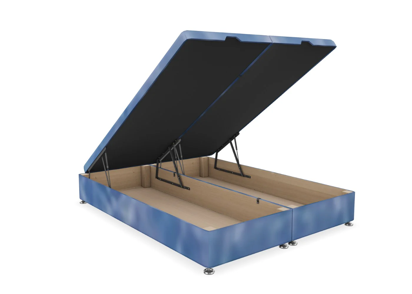 End Lift Ottoman Bed - Image 14