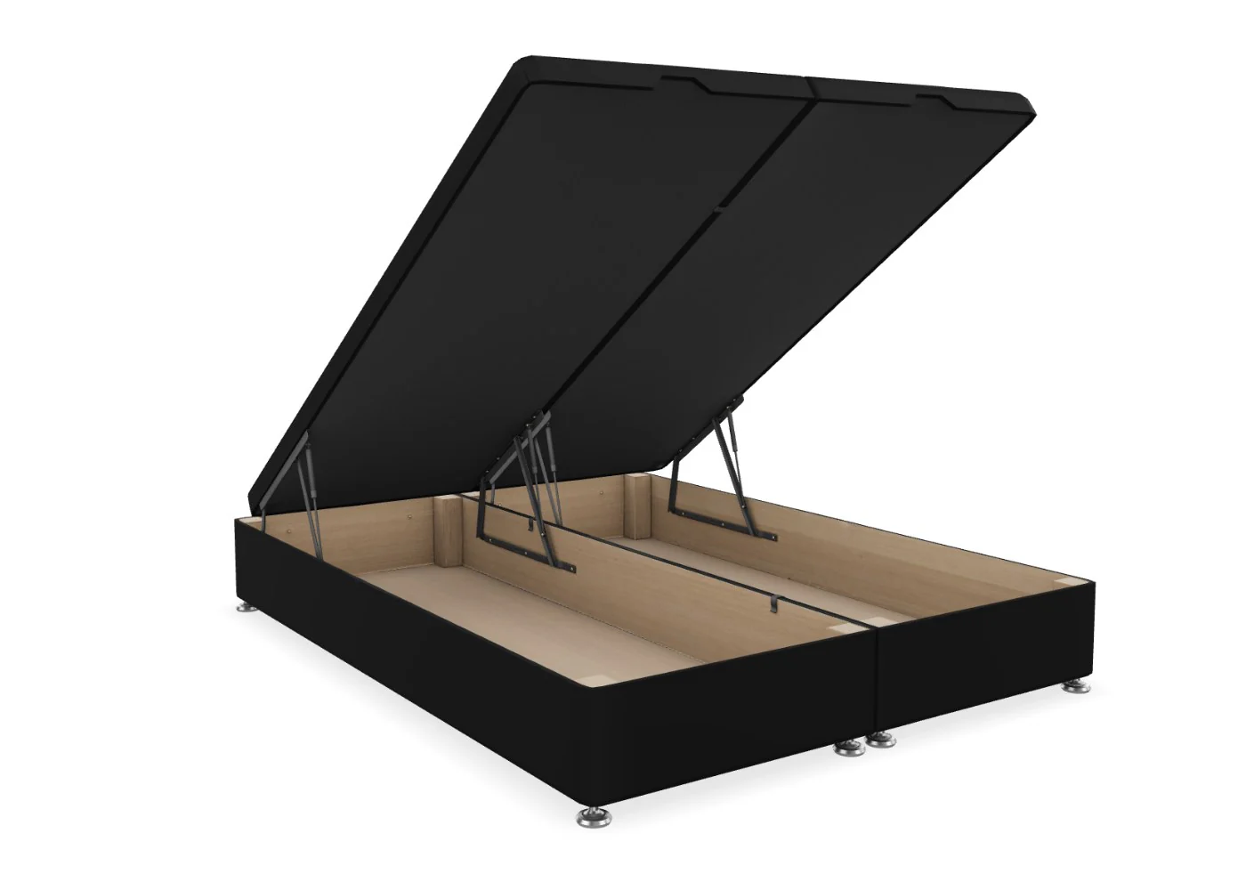 End Lift Ottoman Bed - Image 7