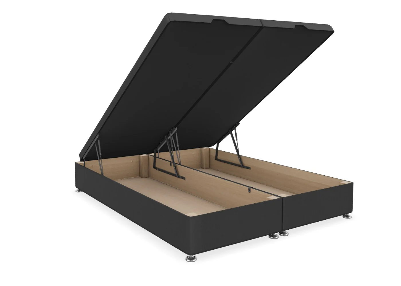 End Lift Ottoman Bed - Image 8