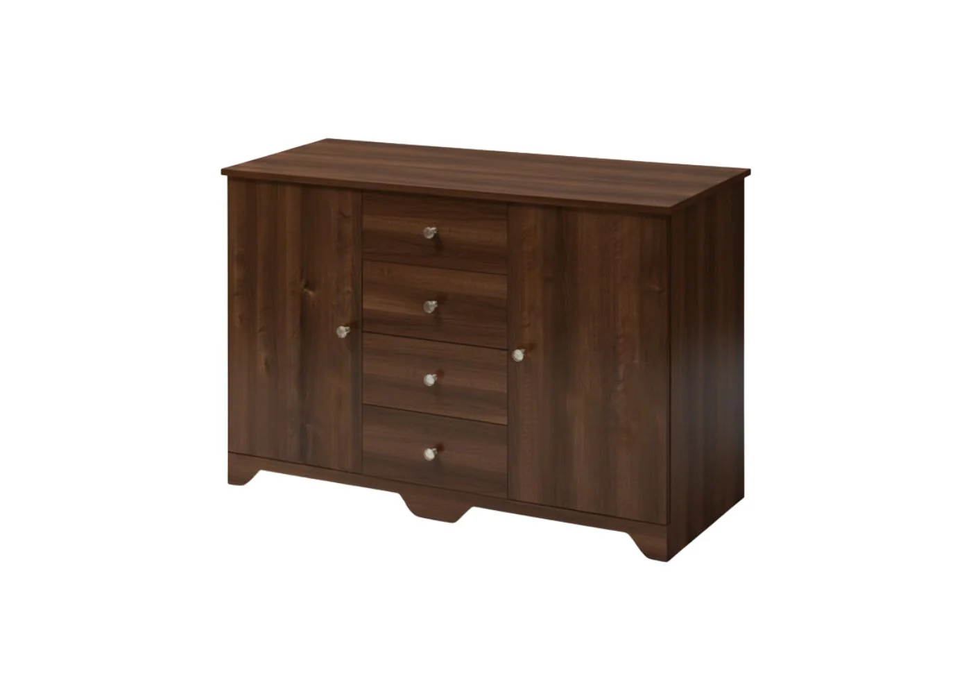 Livorno 2 Door 4 Drawer Sideboard - Image 2