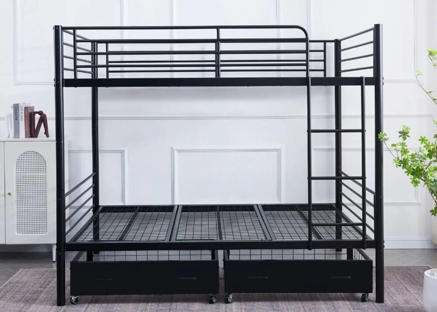 Metal Storage Drawers - Image 5