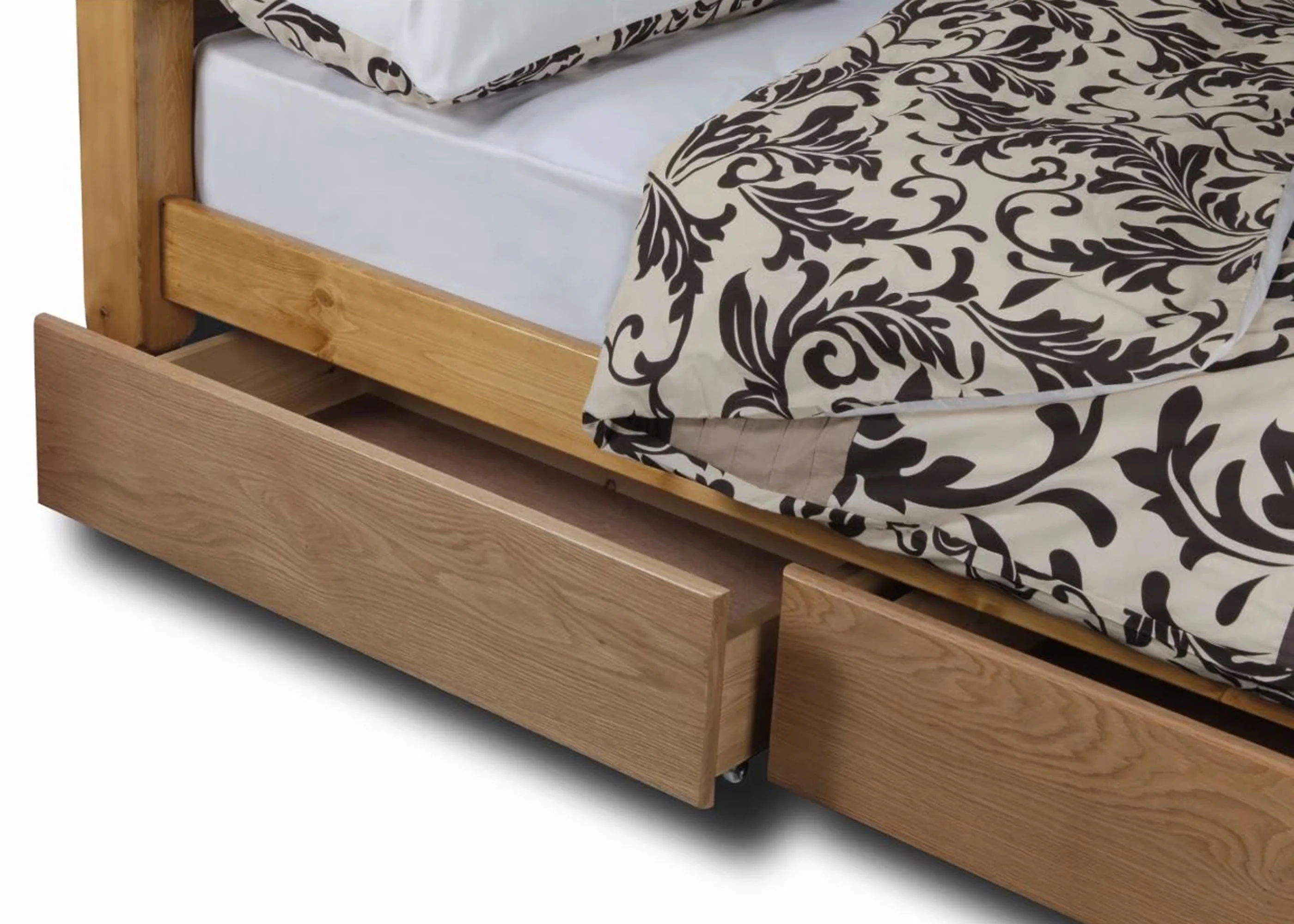 Namsos Pine Bed - Image 7