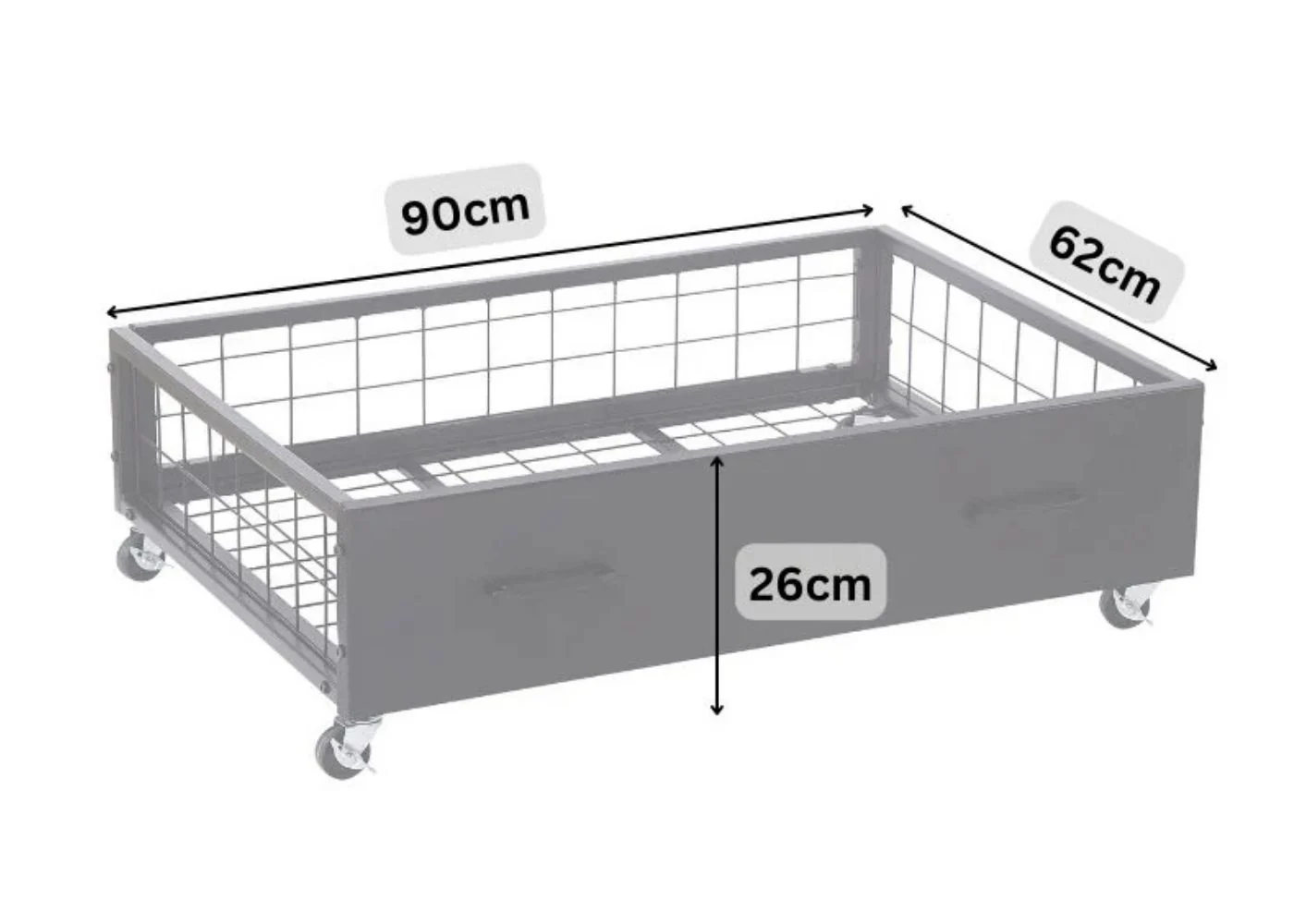 Mandy Bed - Image 10
