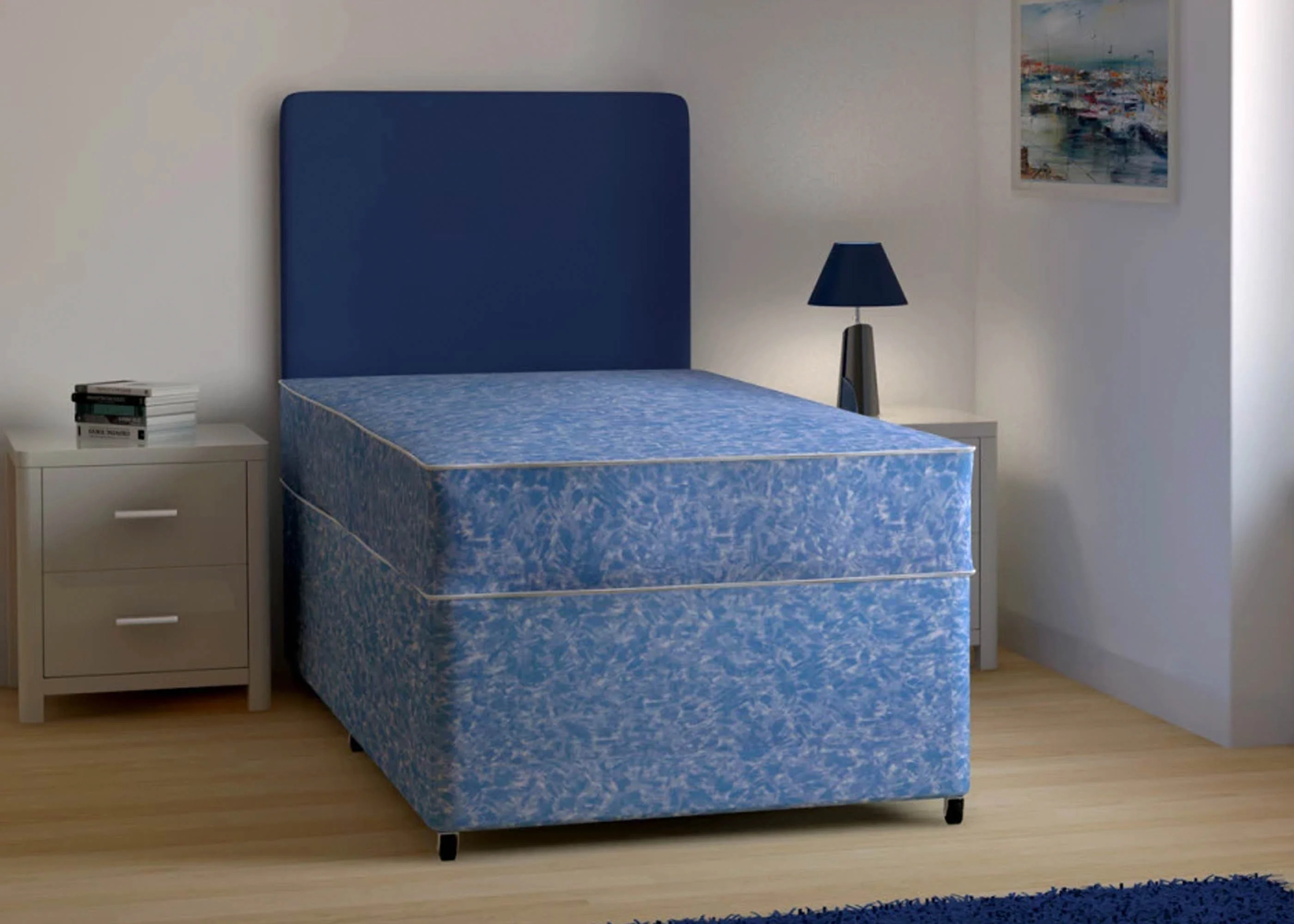 Nautilus Pocket Mattress - Image 2