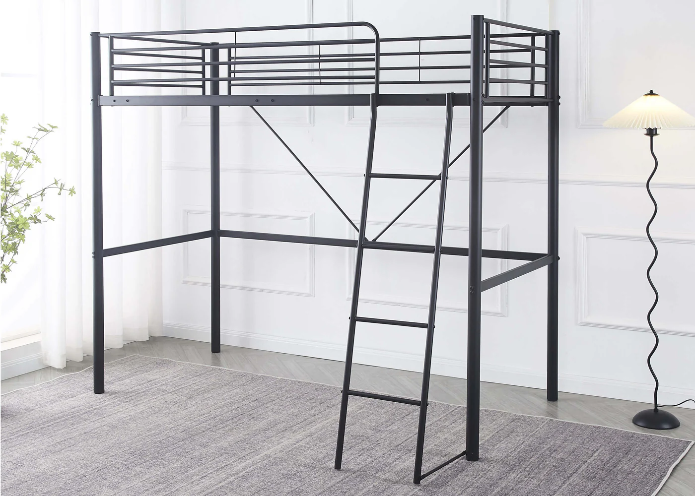 Newton High Sleeper - Image 2
