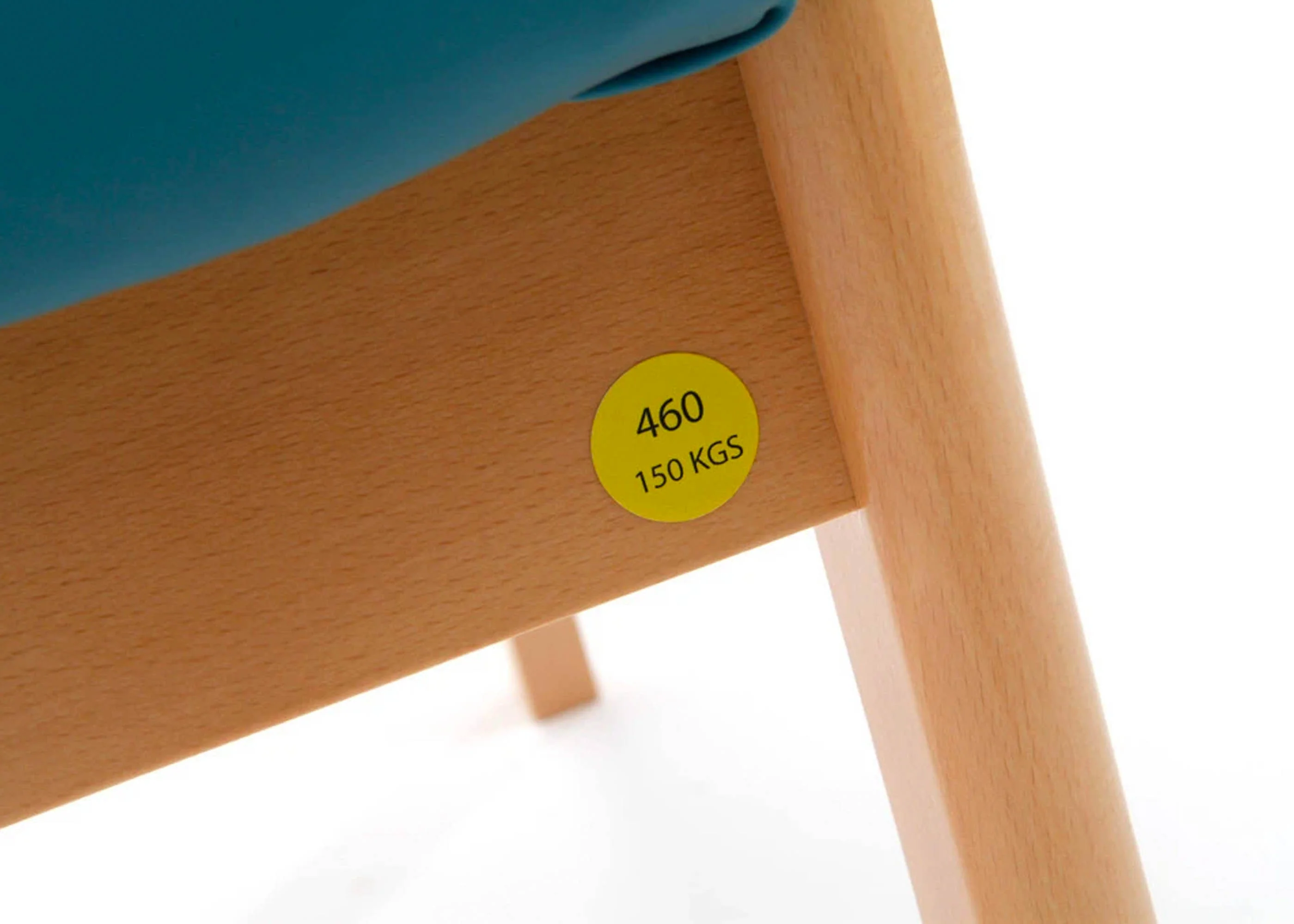 NHS Cambridge Patient Low Back Chair - Image 4