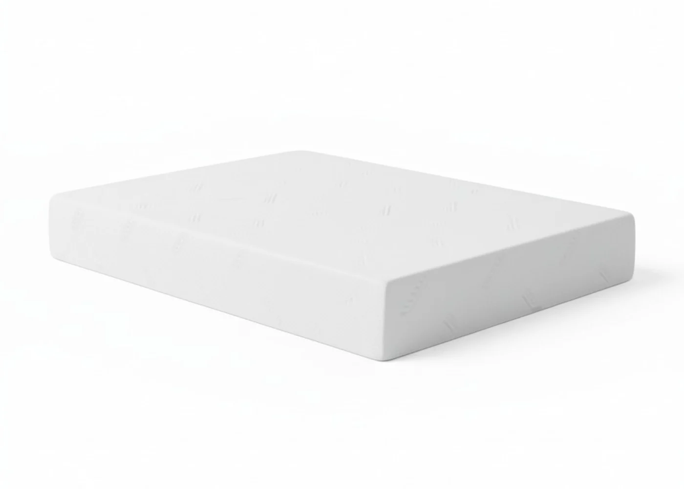 Reflections Memory Comfort Mattress (Rolled) - Super King - New (Old Stock)