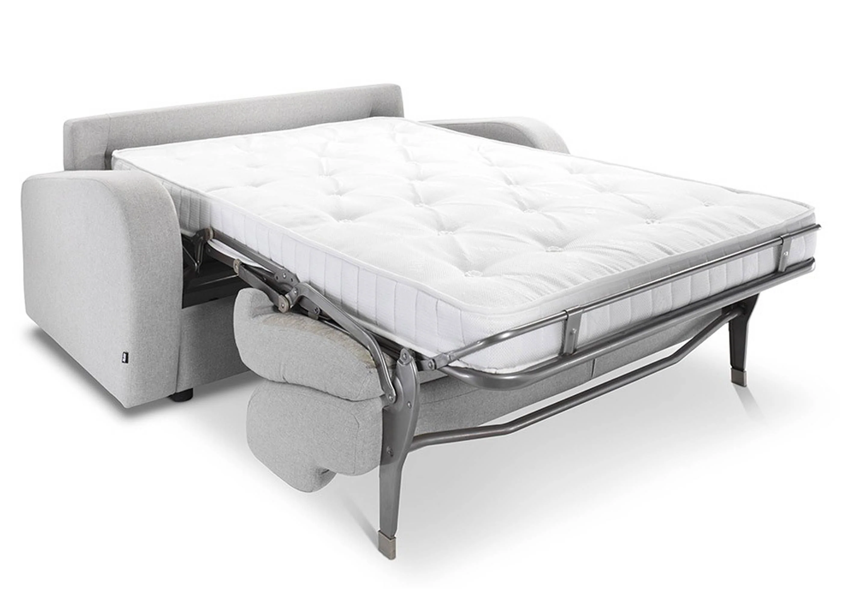 Retro 2-Seater Sofa Bed – DISCONTINUED - Image 3