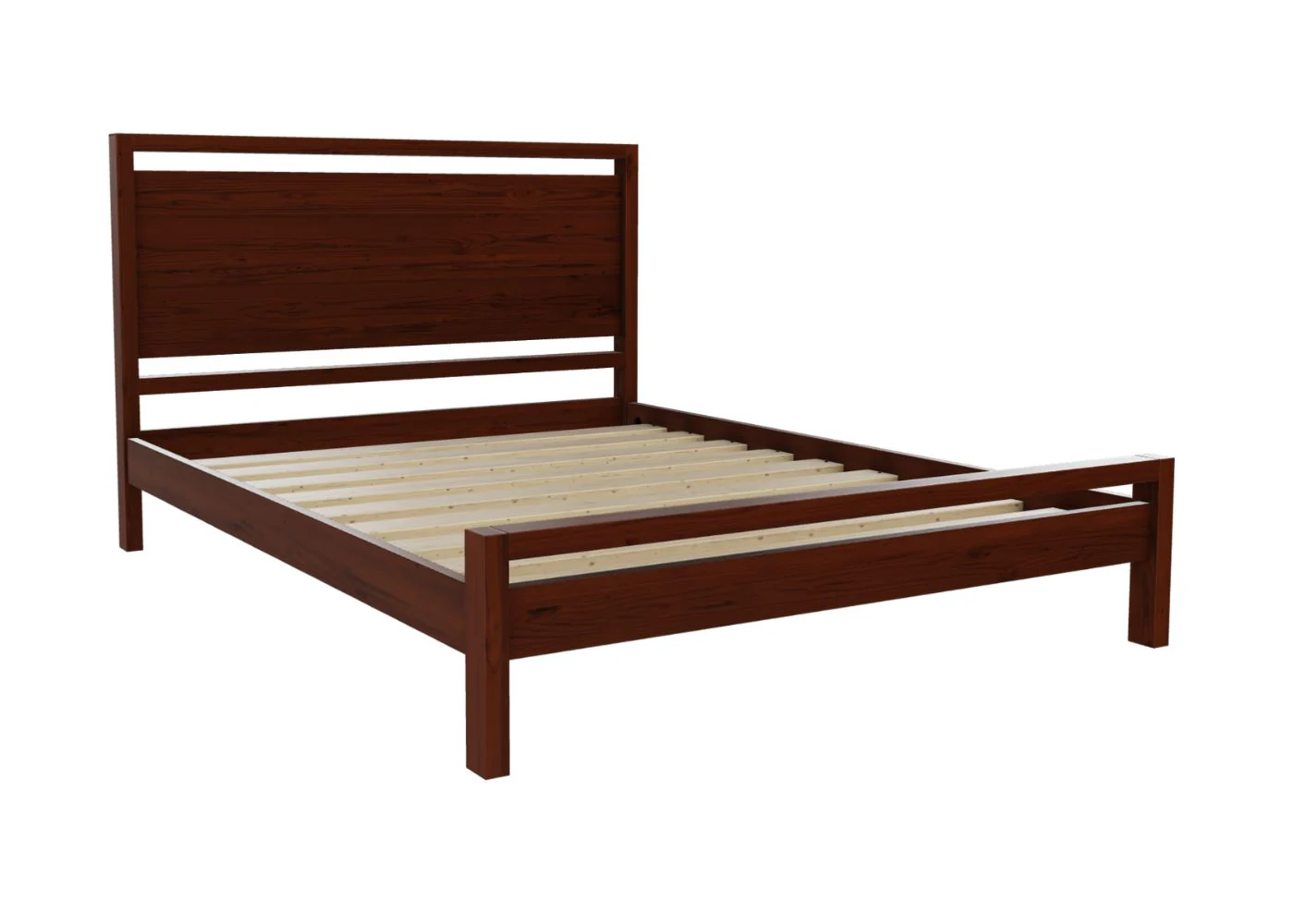 Sedgeford Pine Bed - Image 6