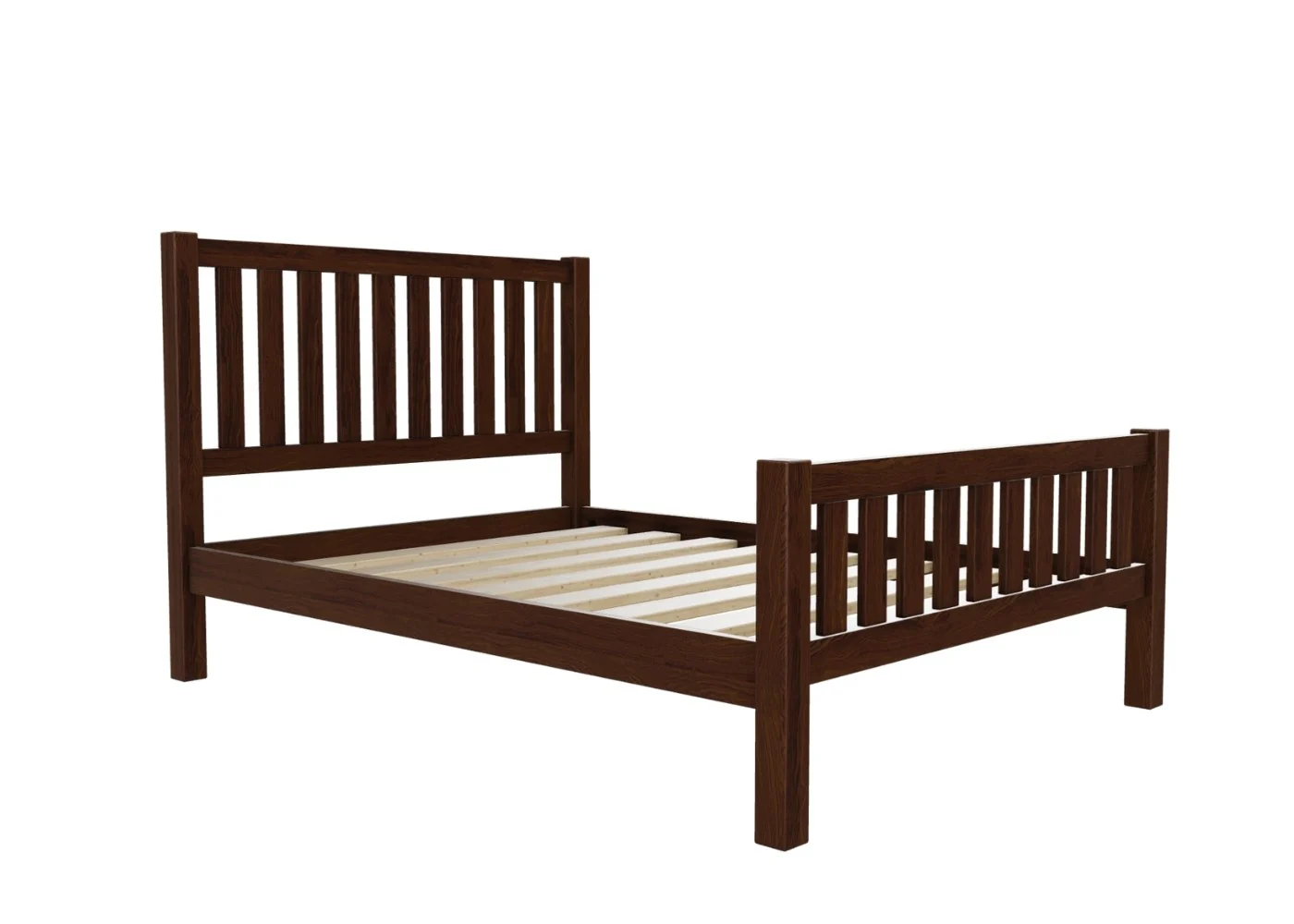 Sandringham Shaker Bed