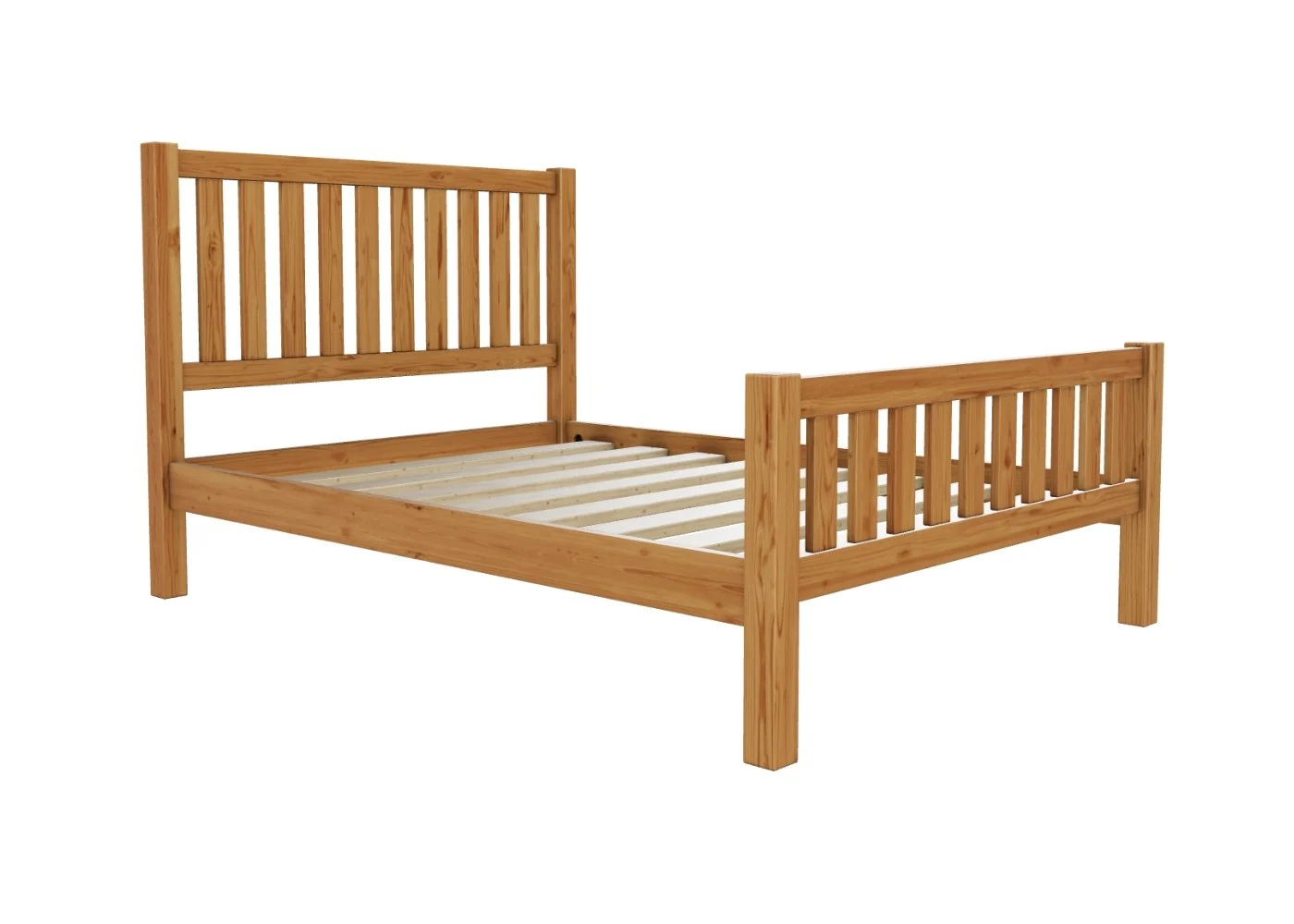 Sandringham Shaker Bed - Image 4