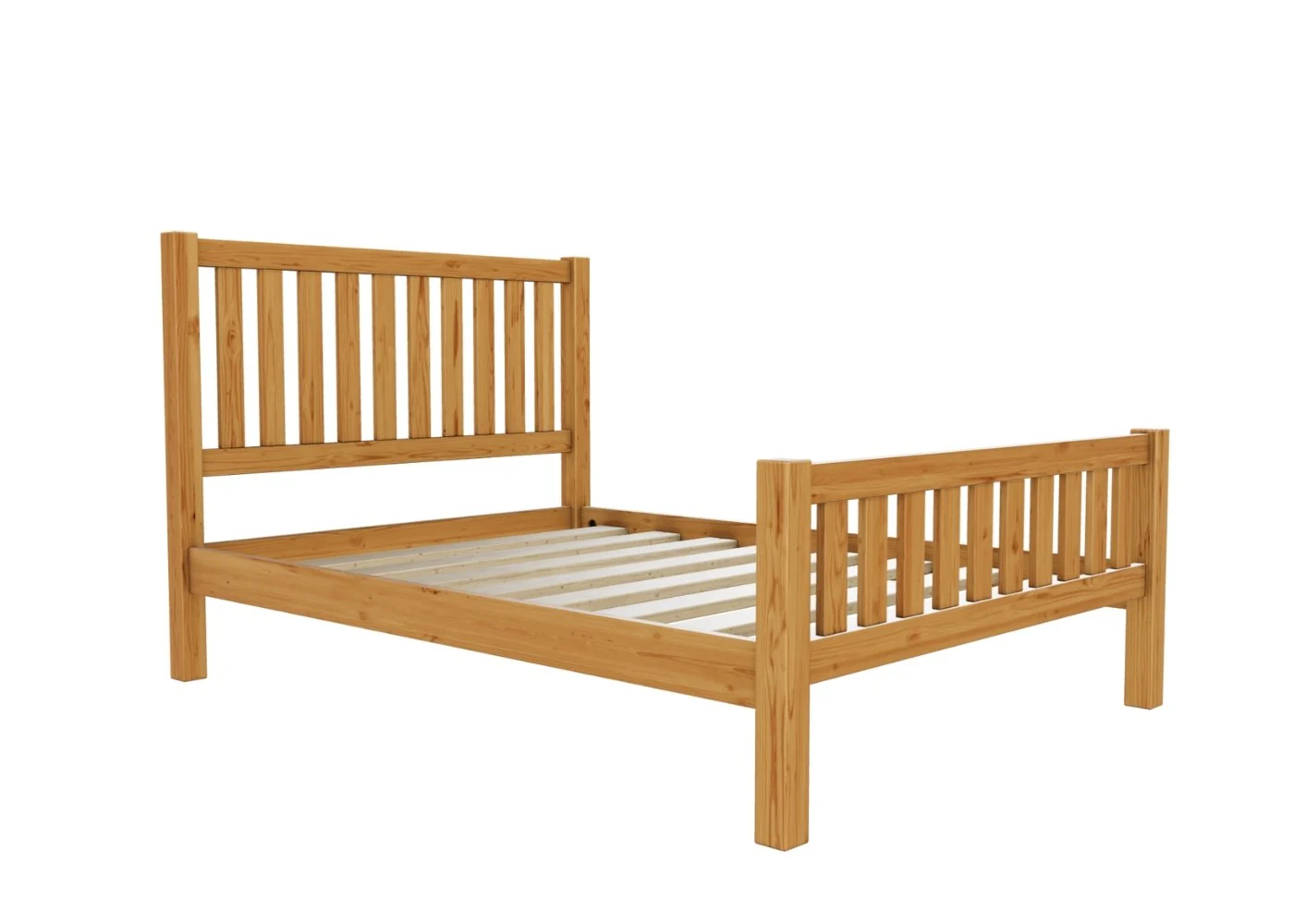 Sandringham Shaker Bed - Image 5
