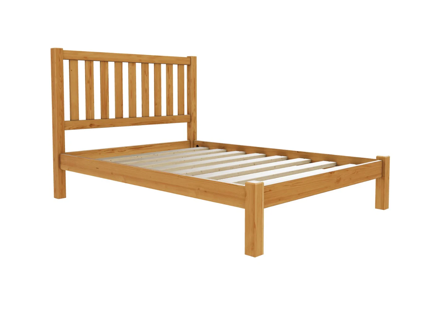 Sandringham Shaker Bed - Image 8
