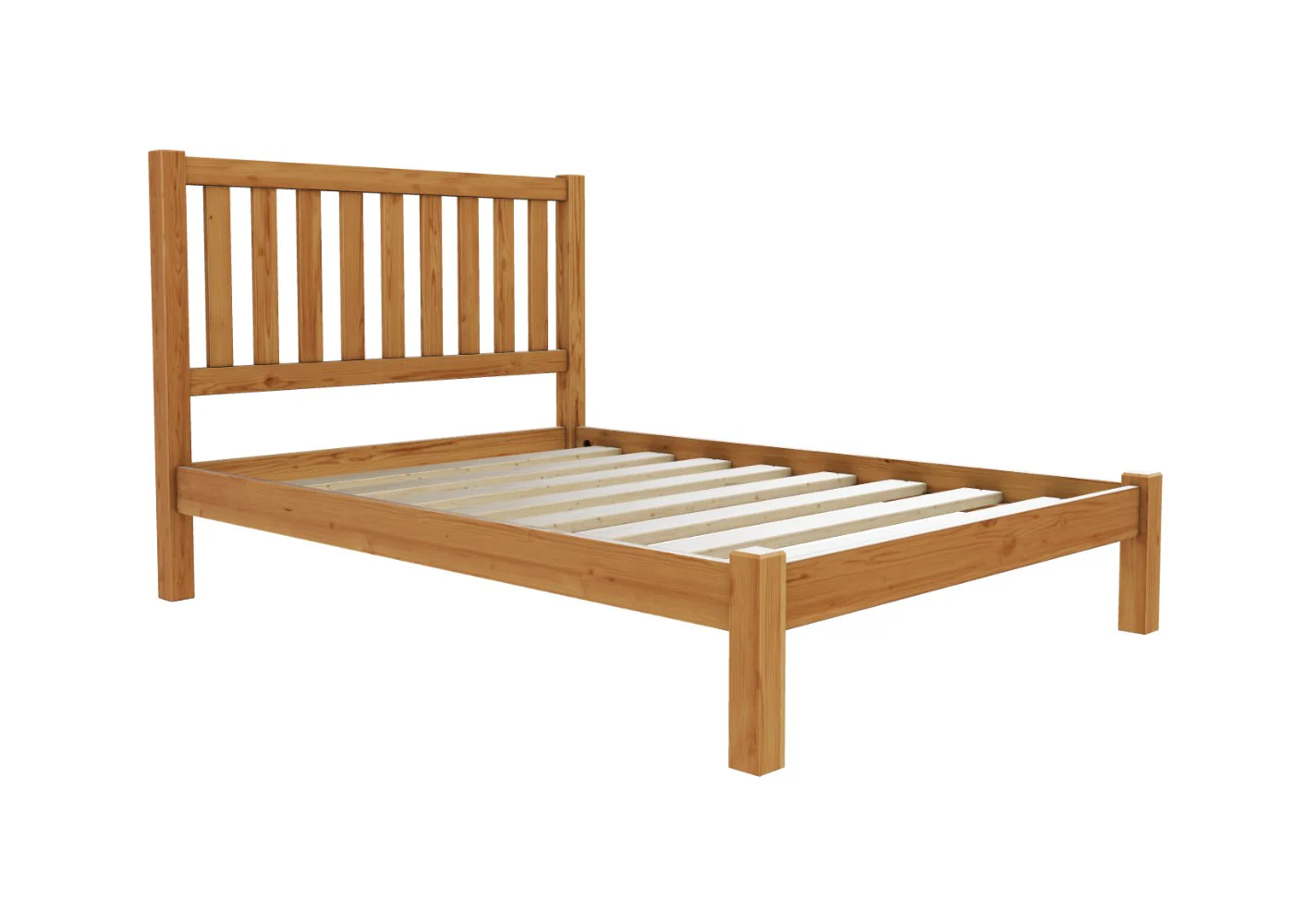 Sandringham Shaker Bed - Image 9