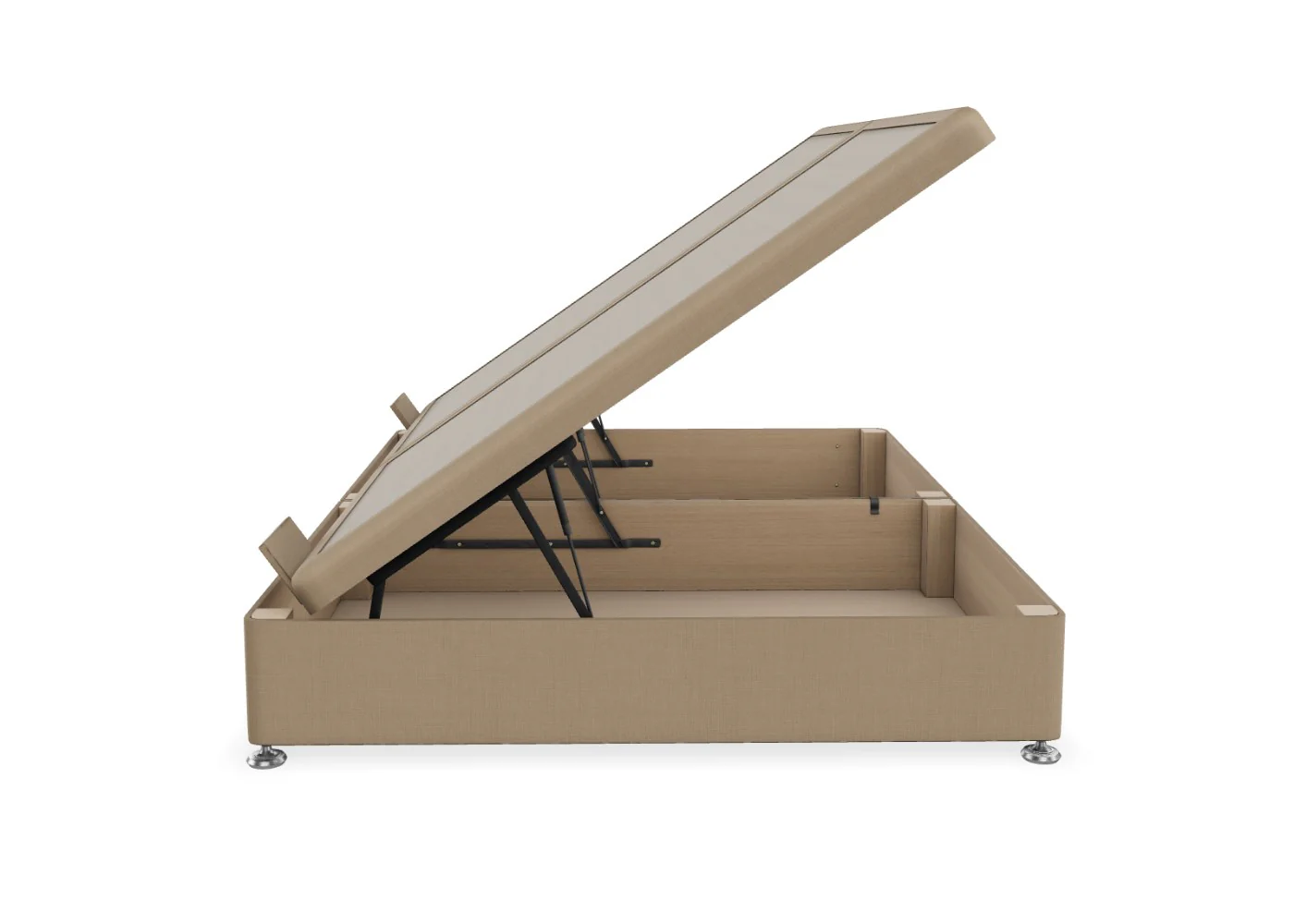 Side Lift Ottoman Bed - Image 11