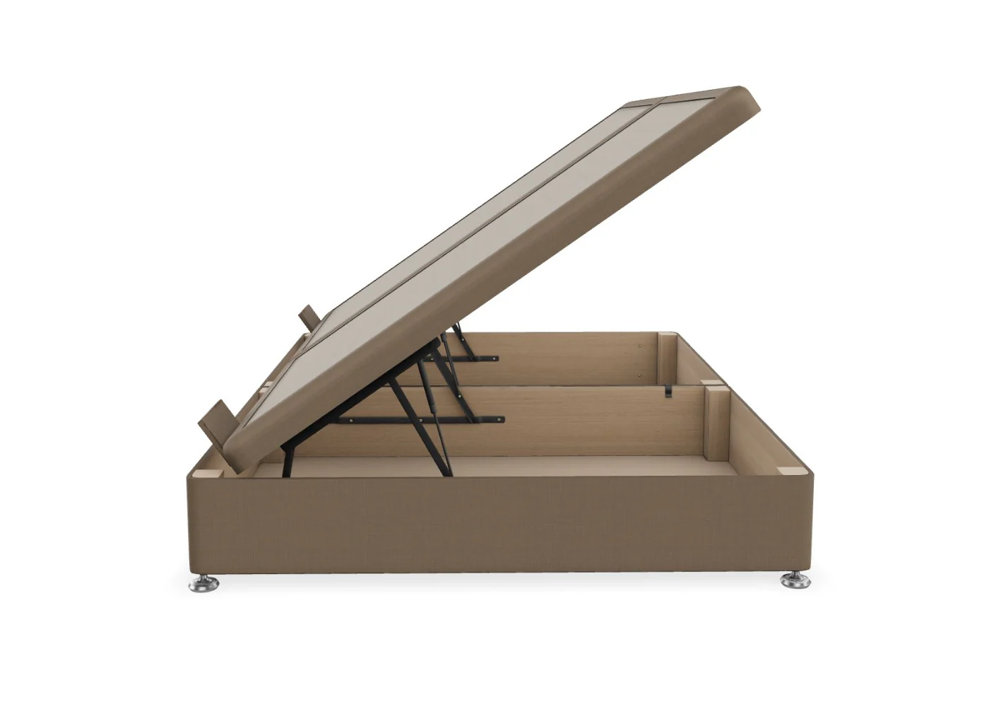 Side Lift Ottoman Bed - Image 12