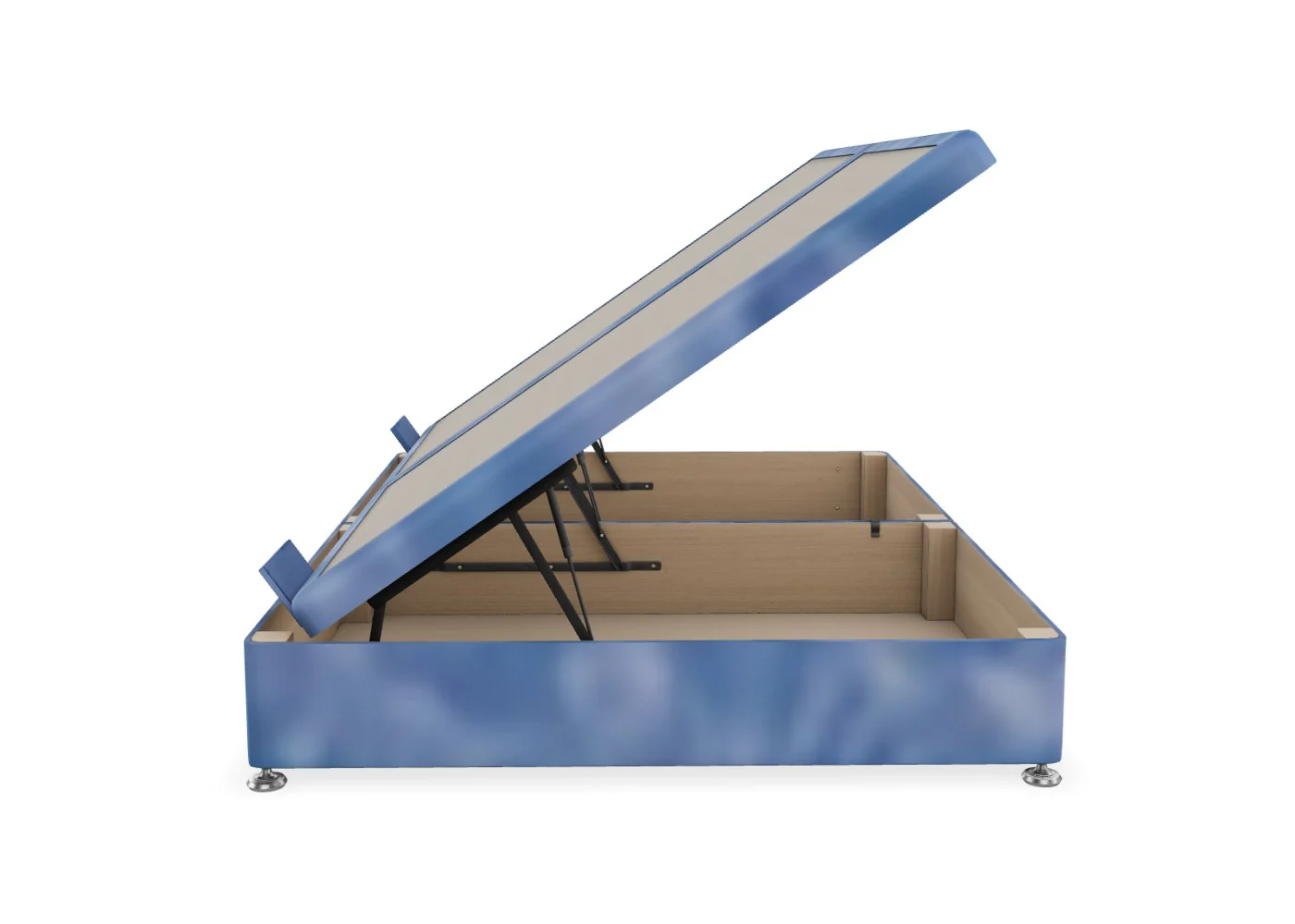 Side Lift Ottoman Bed - Image 13
