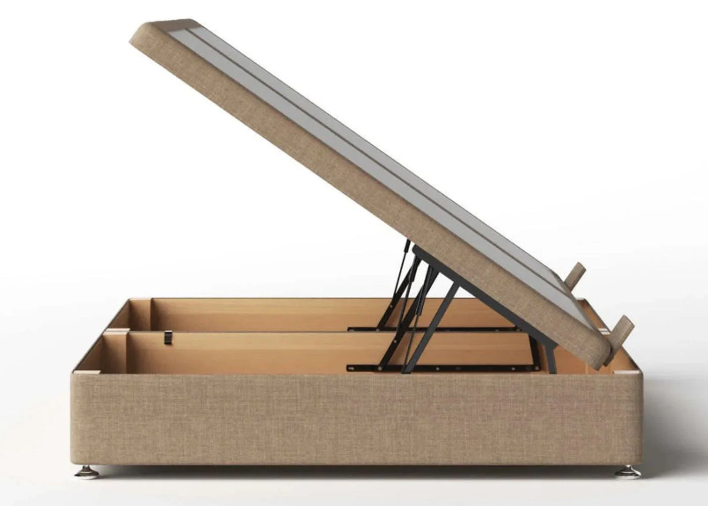 Side Lift Ottoman Bed - Image 4