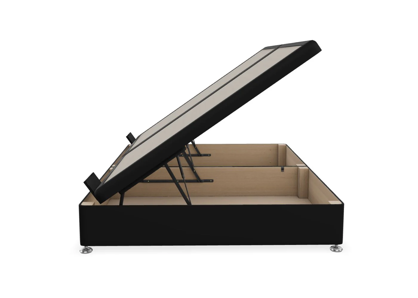 Side Lift Ottoman Bed - Image 6