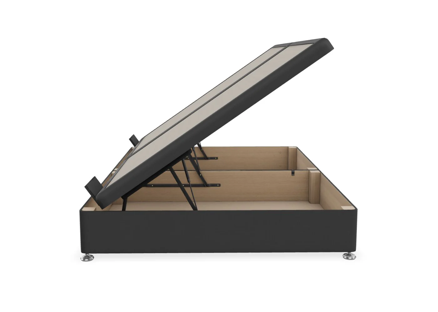 Side Lift Ottoman Bed - Image 7