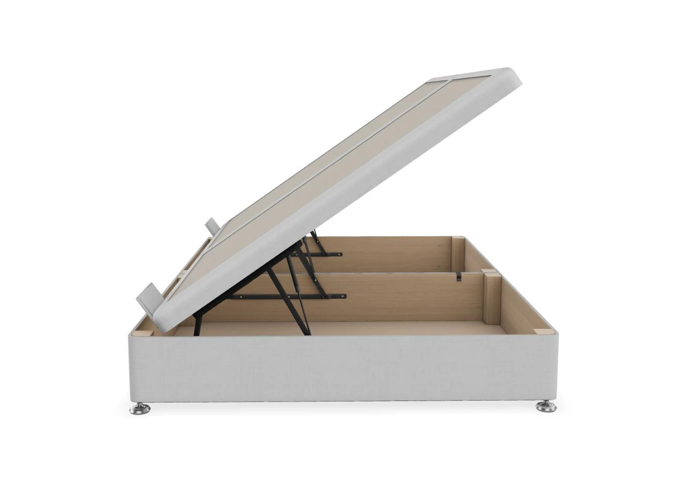 Side Lift Ottoman Bed - Image 8