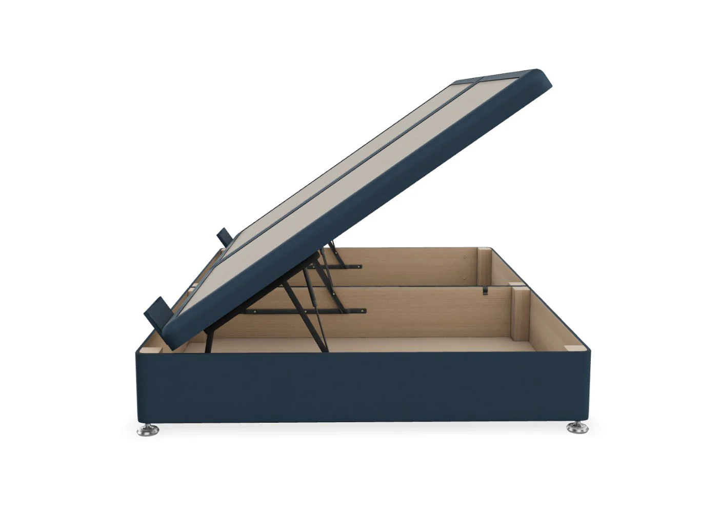 Side Lift Ottoman Bed - Image 9