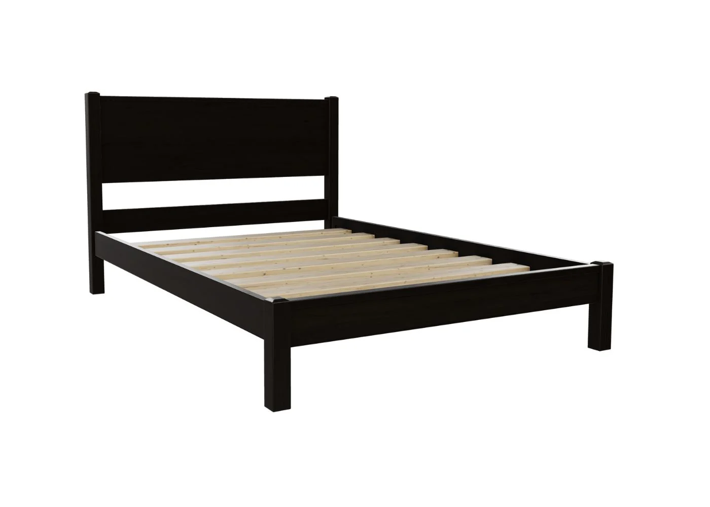 Stavern Pine Bed - Image 3