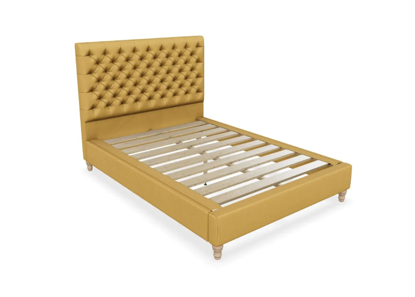Harriet Fabric Bed - Image 4