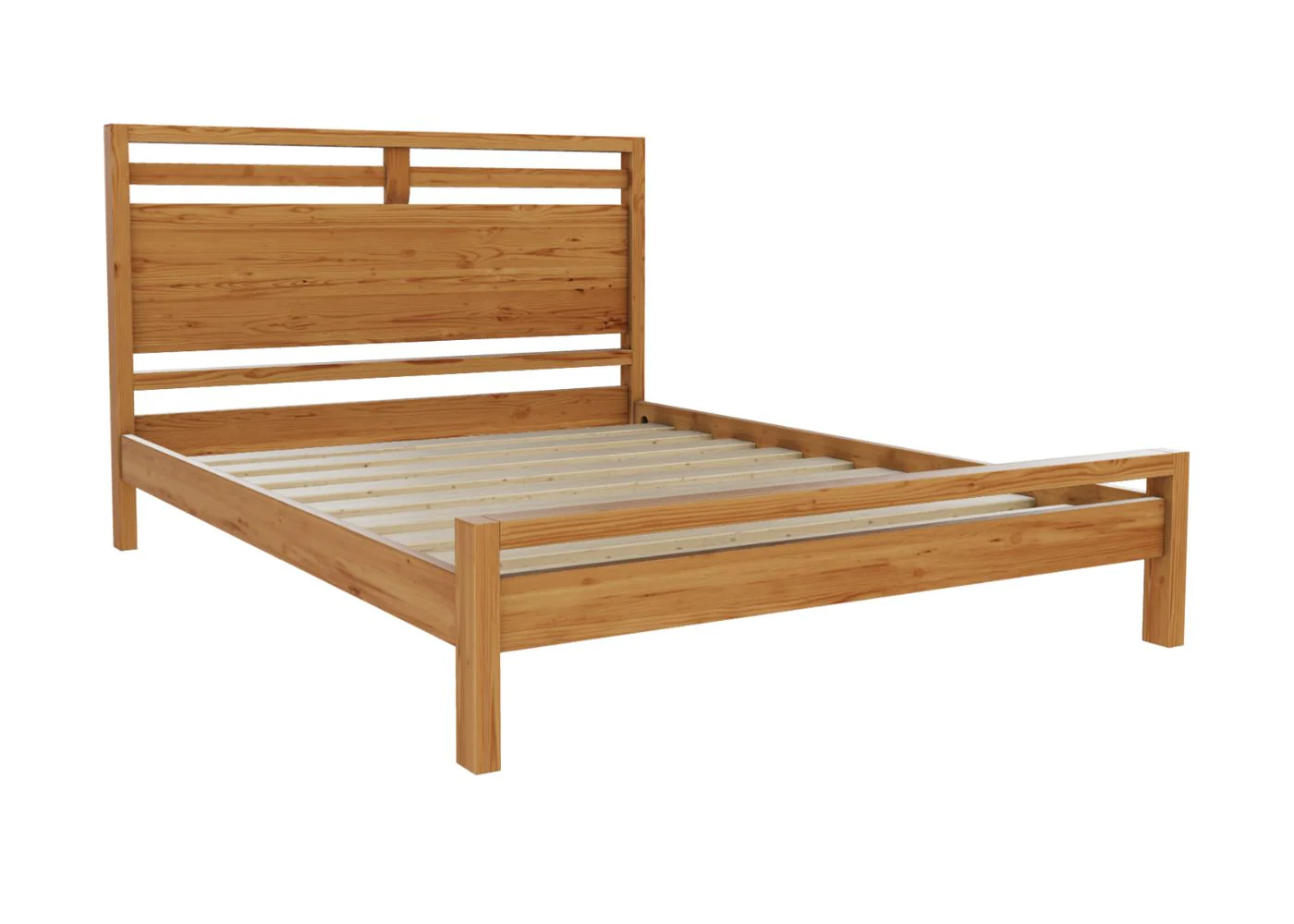 Trelleborg Pine Bed - Image 3
